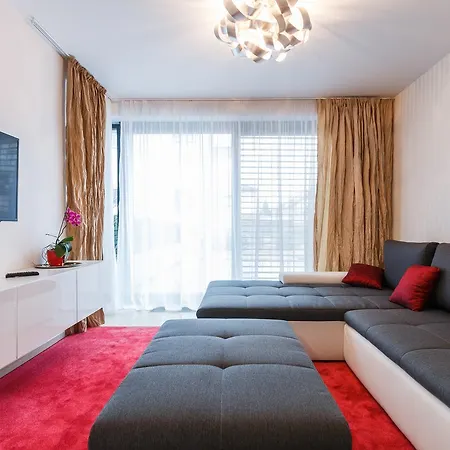 Luxurious Apartment Prague