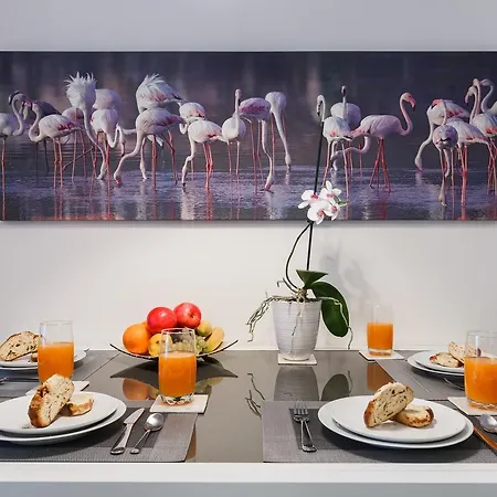 Luxurious Apartmán