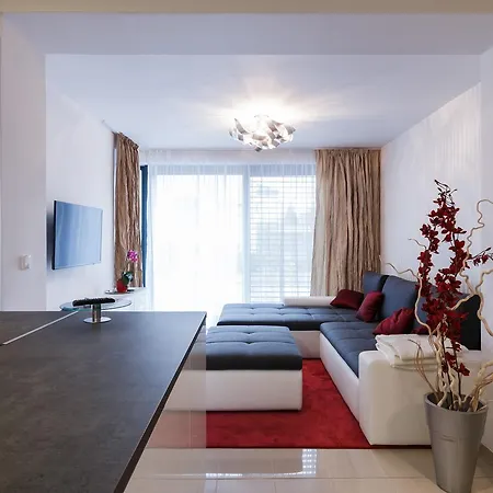 Apartmán Luxurious Praha