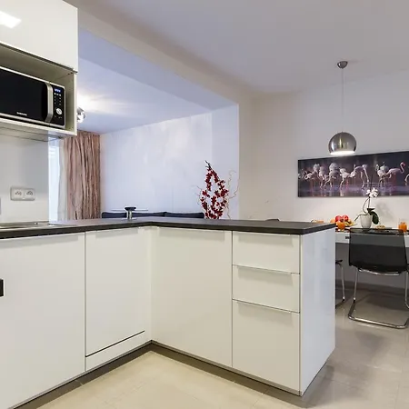 Luxurious Apartmán