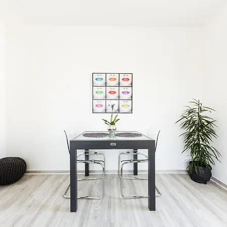 Luxurious Apartment Prague